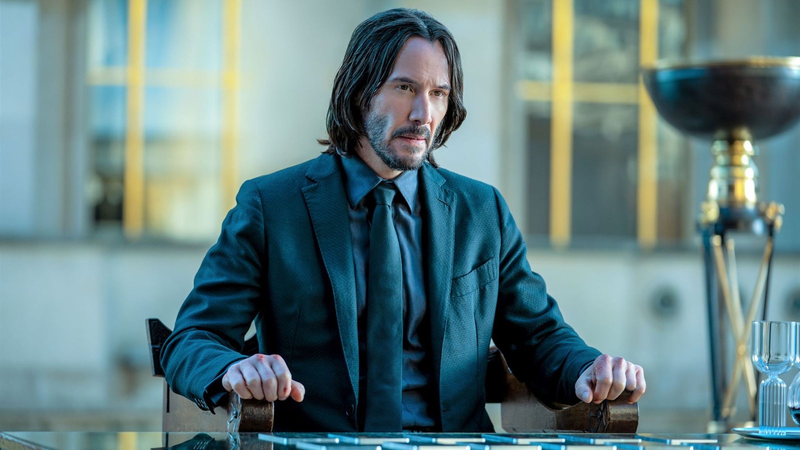 John Wick News