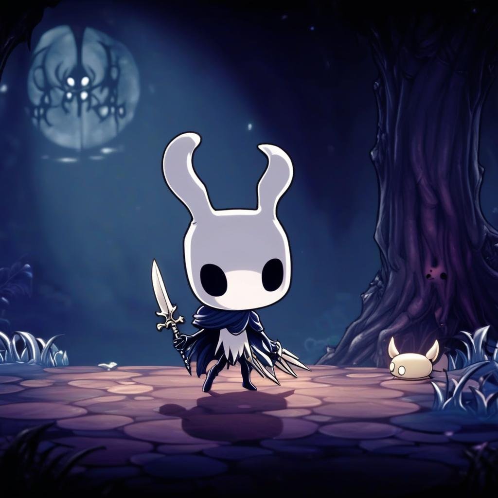 Hollow knight